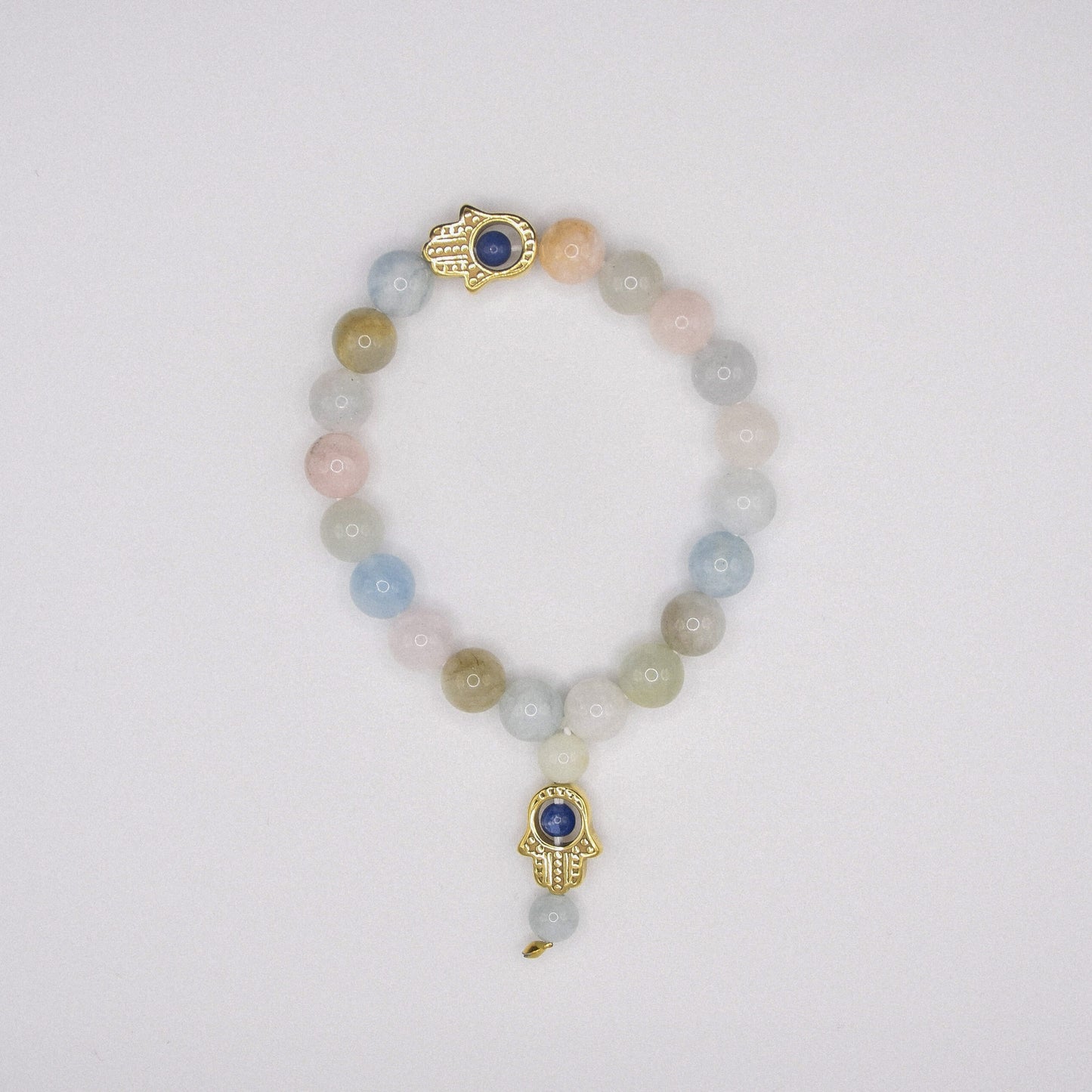 Berill Hamsa Bracelet