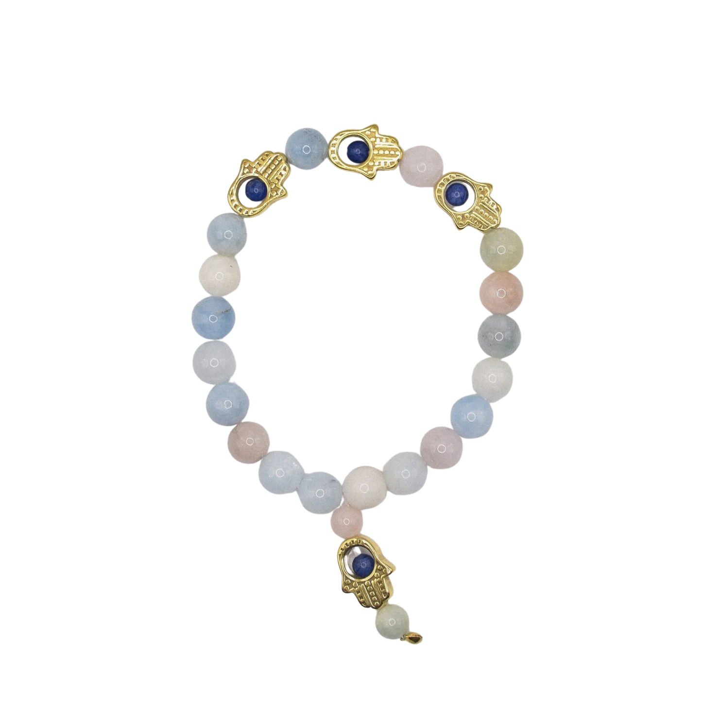Berill Hamsa Bracelet