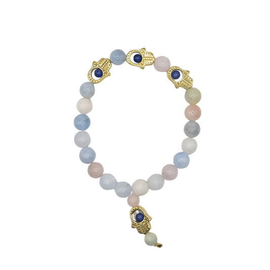 Berill Hamsa Bracelet